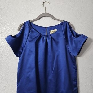 Custom Original Shift Cocktail Dress